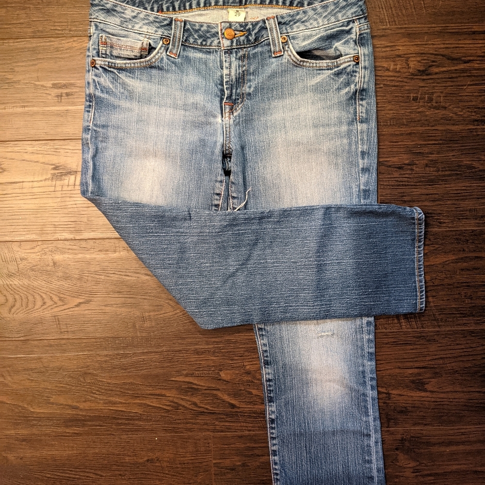 Lucky Brand Lolita Crop - size 8/29
